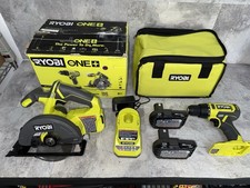 Ryobi One+ 18V Cordless Drill