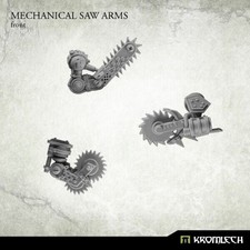 Orc mechanical saw arms - saw,