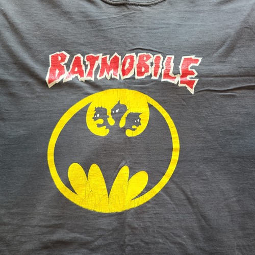Batmobile psychobilly shirt - psychobilly,