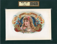 RARE Old Original LA ESTRELLA