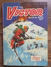 The Victor Book for Boys 1971