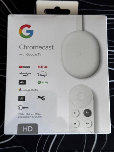 Google chromecast with - with,