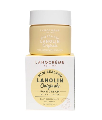 Lanocreme new zealand - lanocreme,