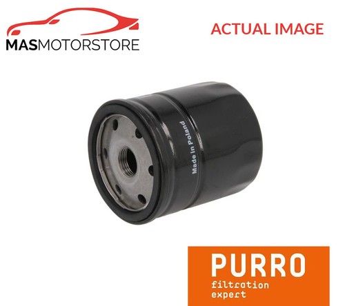 Engine oil filter purro - engine,