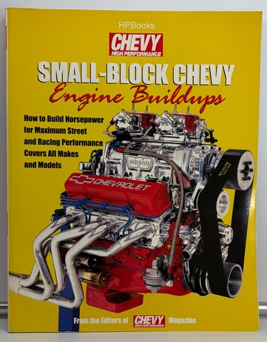 Small block chevy - small-block,