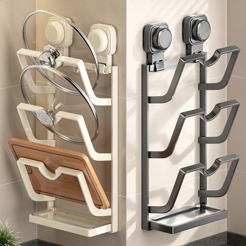 Tier pan lid holder - 3,
