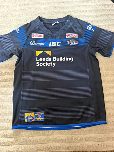 Isc leeds rhinos super league - isc,