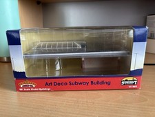 Bachmann Scenecraft Art Deco