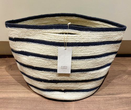 Bnwt zara home striped - bnwt,