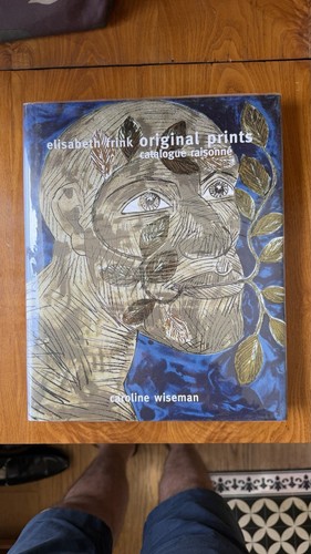 Elizabeth frink original - frink,