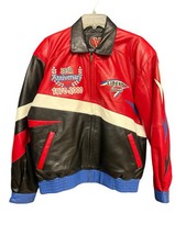 Rare Leather Jacket Coat