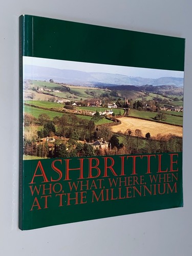 Ashbrittle the millennium - at,