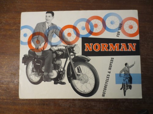 Original 1959 norman - original,