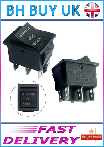 Forward reverse rocker - forward,