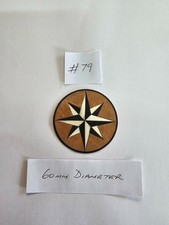 Marquetry Veneer Inlay -