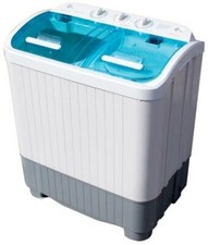 Deluxe twin tub washing - deluxe,