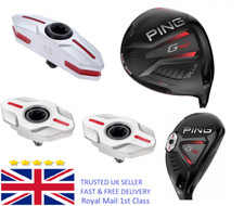 Ping G410 Plus Golf Club Driver Fairway Woods Hybrid Head Weights 4-20g UK Stock