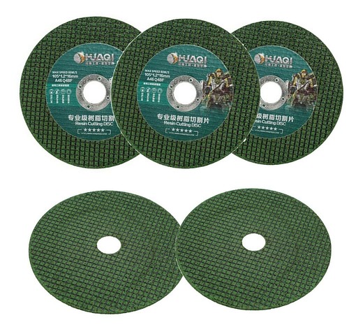 Resin cutting discs metal - resin,