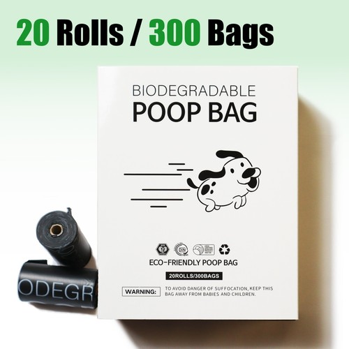300 675 biodegradable dog poop - biodegradable,
