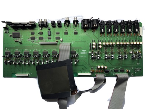 Yamaha 01v dcd x3422 - 96,