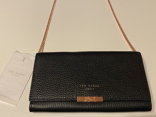 Ted baker black - baker, leather