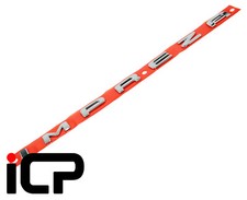 Genuine Rear Tailgate Badge