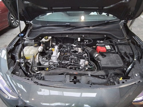 Engine ford focus mk4 - engine,