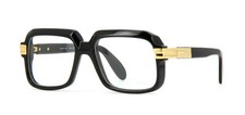 CAZAL LEGENDS 607 Black Gold (001) Eyeglasses