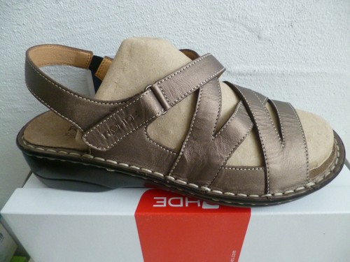 Rohde women sandals - sandals, bronze
