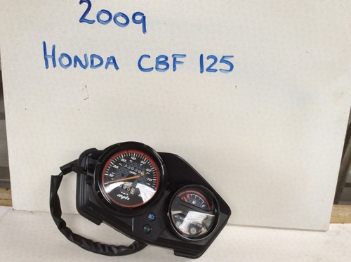 Honda cbf 125 speedometer - cbf,