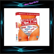 American pie complete - american,