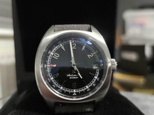 Seiko automatic custom built - seiko,