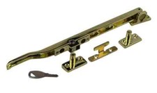 Timber wooden locking casement - wooden,