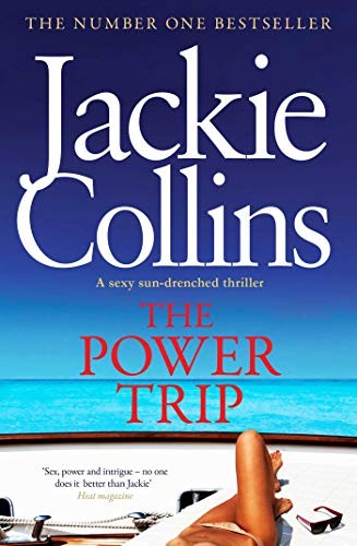 The power trip jackie - the, trip,jackie