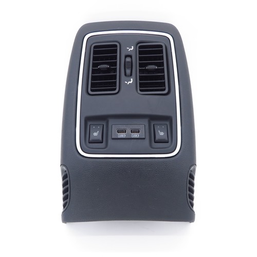 Center armrest cover - armrest, fresh