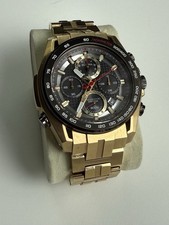 Bulova Icon Precisionist 98B316 Chronograph Bracelet Watch. Pre owned , no box