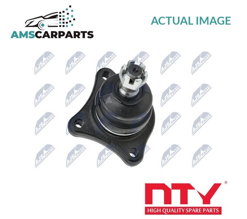 Suspension ball joint front - suspension,