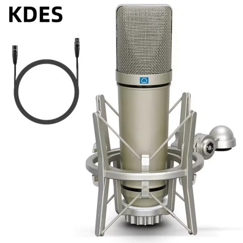 U87 xlr condenser - u87,