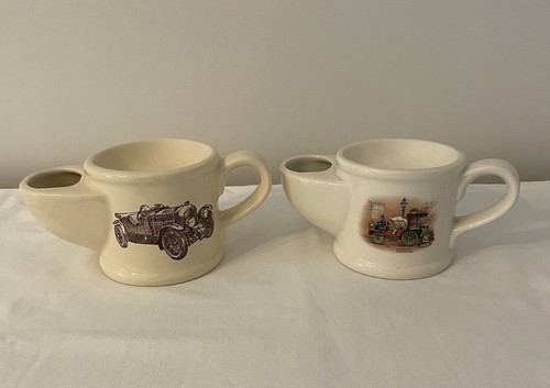 Wade shaving soap mugs - shaving,