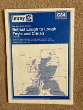 Imray Charts (full set of 7)