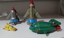 Matchbox Thunderbird 4, Bandai