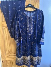 Ladies Salwar Kameez Suit XL