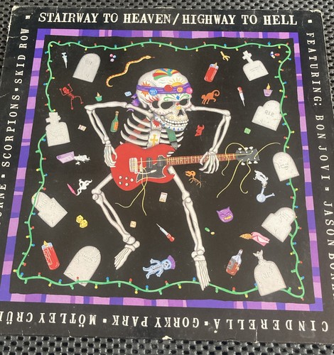 Stairway heaven - “stairway,