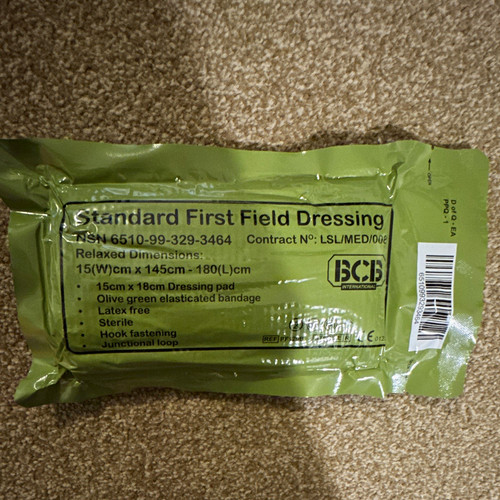 Bcb standard first field - bcb,