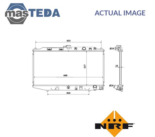 506728 engine cooling - 506728,