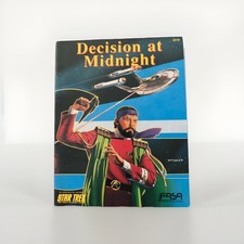 Star Trek FASA 2219 Decision