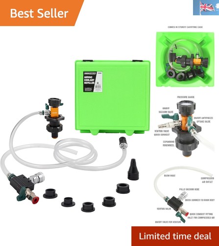 24444 coolant system refiller - coolant,