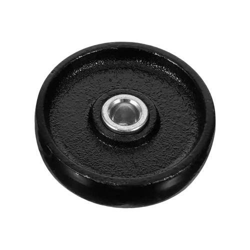 Jack scroll wheel sturdy front - wheel,