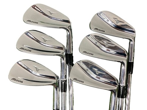 Mizuno iron set golf club - mp-5,