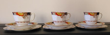 3 Royal Stafford Bone China